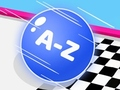 بازی 2048 ABC دونده آنلاین
