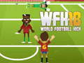 بازی WFK18 ضربه جهانی فوتبال آنلاین
