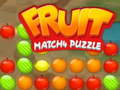 بازی Match4 ﻩﻮﯿﻣ ﻝﺯﺎﭘ  آنلاین