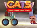 بازی C.A.T.S مسابقه برخورد ستاره های توربو آنلاین