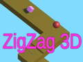 بازی زیگزاگ 3D آنلاین