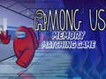 بازی بازی حافظه "Among Us" آنلاین