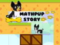 بازی داستان MathPup آنلاین