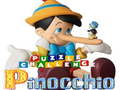 بازی چالش معما پینوکیو آنلاین