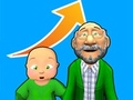 بازی دویدن زندگی 3D آنلاین