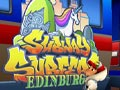 بازی Subway Surfers ادینبرو آنلاین