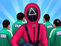 بازی بازی اختاپوس: چراغ سبز، چراغ قرمز آنلاین