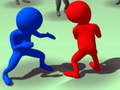 بازی مسابقه سیلی آنلاین