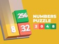 بازی پازل اعداد 2048 آنلاین