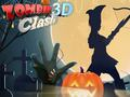 بازی درگیری زامبی 3D آنلاین