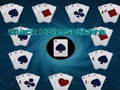 بازی سولیتیر سیاهچاله آنلاین