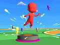 بازی مسابقه پرشی 3D آنلاین
