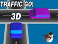 بازی ترافیک Go 3D آنلاین