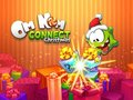 بازی Om Nom اتصال کریسمس آنلاین