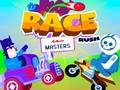 بازی مدرسان مسابقه Rush آنلاین