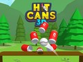 بازی به قوطی‌ها بزن 3D آنلاین