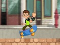 بازی بن 10: اسکیت‌باز گرانشی آنلاین