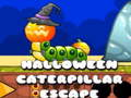 بازی فرار از کرم Halloween آنلاین