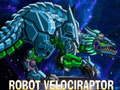 بازی ربات ولوسیرaptor آنلاین