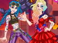 بازی Party دیوانه BFF آنلاین