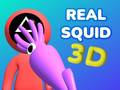 بازی ماهی مرکب واقعی 3D آنلاین