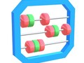 بازی چرتکه 3D آنلاین