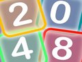 بازی بازی نئون 2048 آنلاین