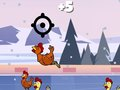 بازی شلیک به مرغ 2D آنلاین