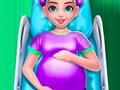 بازی مراقبت از مادر باردار آنلاین