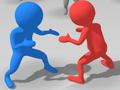 بازی چالش پادشاهان سیلی آنلاین