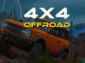 بازی 4X4 آفرود آنلاین