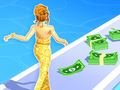 بازی دویدن سبک مد 3D آنلاین