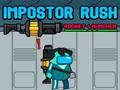 بازی Impostor Rush: پرتابگر موشکی آنلاین