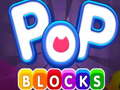 بازی POP بلوک‌ها آنلاین