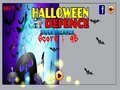 بازی Halloween دفاع شکسته آجر آنلاین