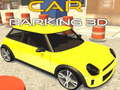 بازی پارکینگ ماشین 3D آنلاین