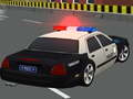 بازی بازی رانندگی ماشین پلیس سریع آمریکایی 3D آنلاین