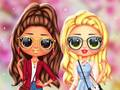 بازی BFFS ظاهر بهاری تازه آنلاین