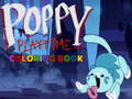 بازی کتاب رنگ آمیزی Poppy Playtime آنلاین