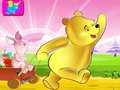 بازی لباس وینی د دکمه آنلاین