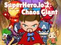بازی Superhero.io 2 غول هرج و مرج آنلاین