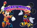 بازی میickey Mouse: بازی تطابق کارت حافظه آنلاین