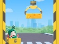 بازی Oddbods: انباشته کننده غذا آنلاین