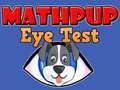 بازی آزمون بینایی Mathpup آنلاین