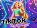 بازی روند TikTok: مد رابونزل آنلاین