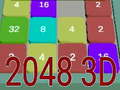 بازی 2048 3D آنلاین