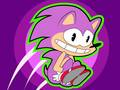 بازی Zonic Rush دست‌شویی آنلاین