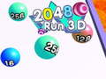 بازی 2048 دویدن 3D آنلاین