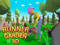 بازی باغ دونده 3D آنلاین
