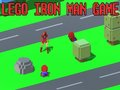 بازی مرد آهنی LEGO آنلاین
